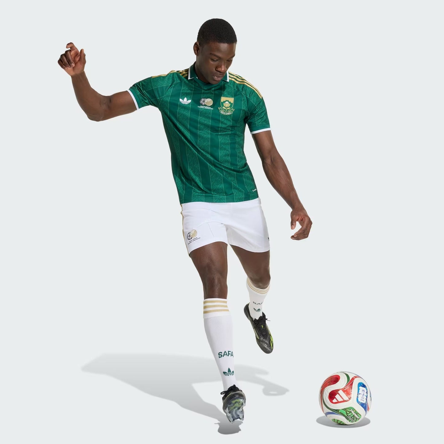 2026 South African Football Away Replica Jersey – Men