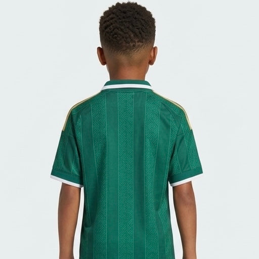 South Africa 2026 Away Kids Jersey