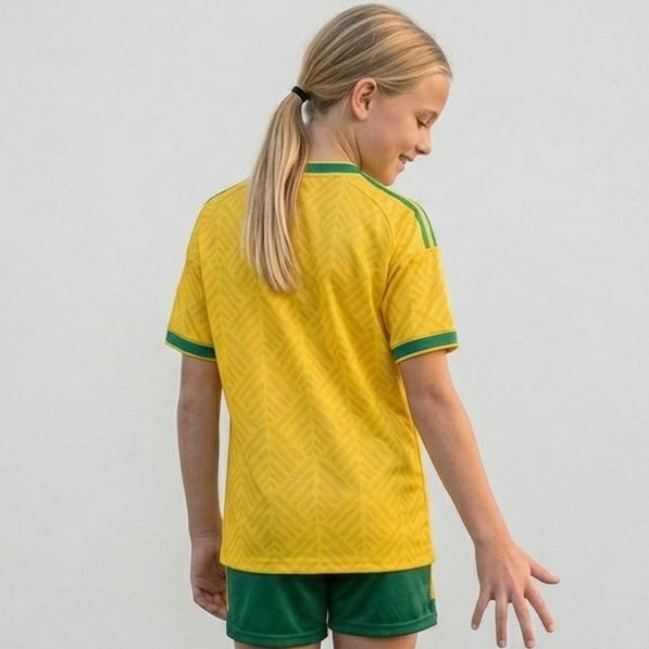 South Africa 2026 Home Kids Jersey