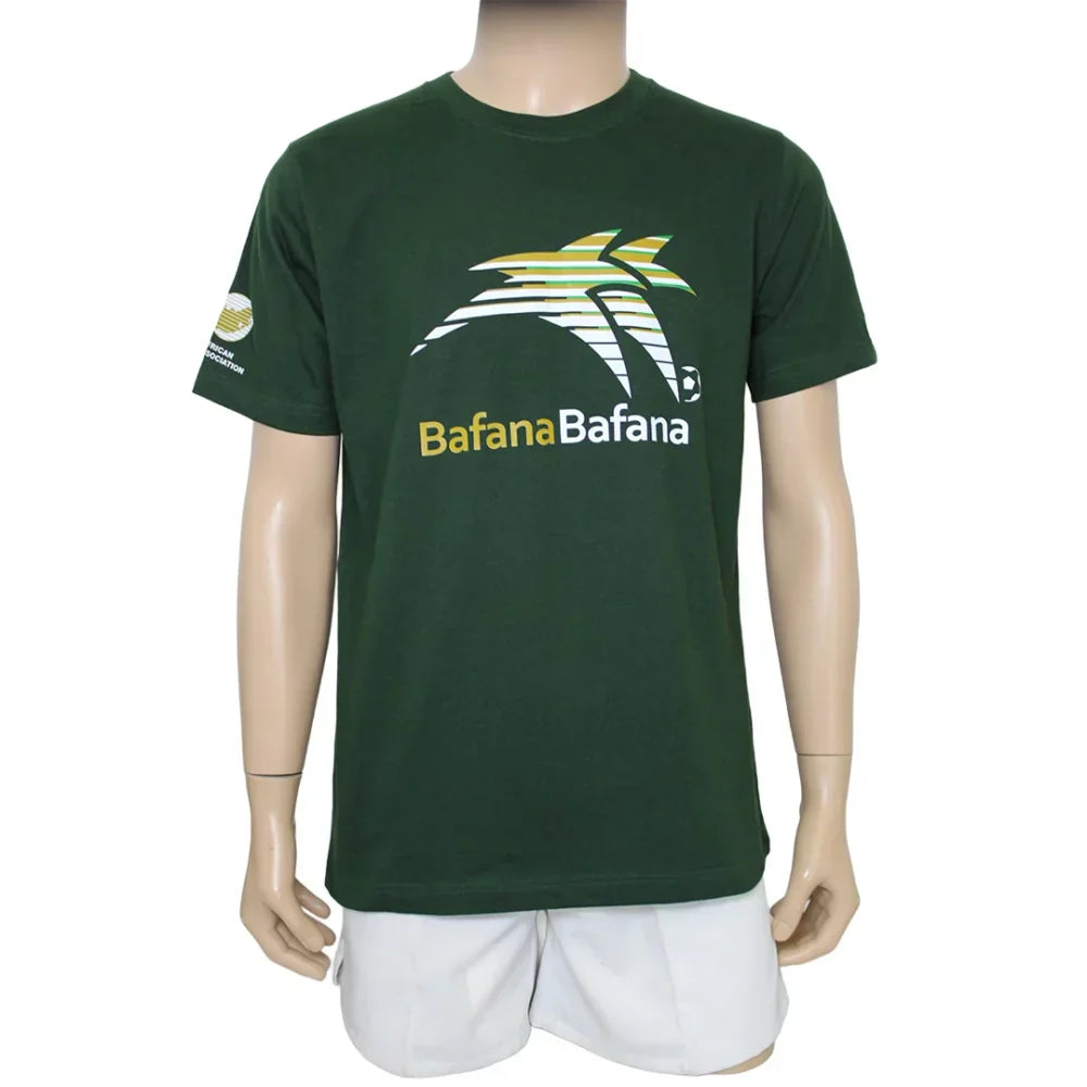 Bafana Bafana Green Kids tee