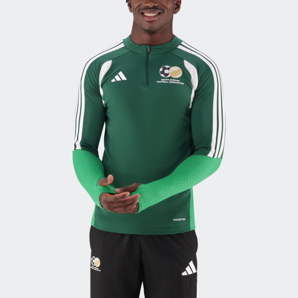 2026 South African Football Training 1/4 Zip