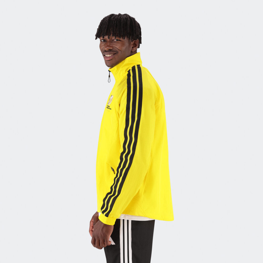 2026 South African Football Home Pre-Match Anthem Jacket