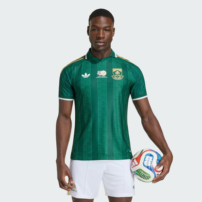 2026 South African Football Away Authentic Jersey- Men