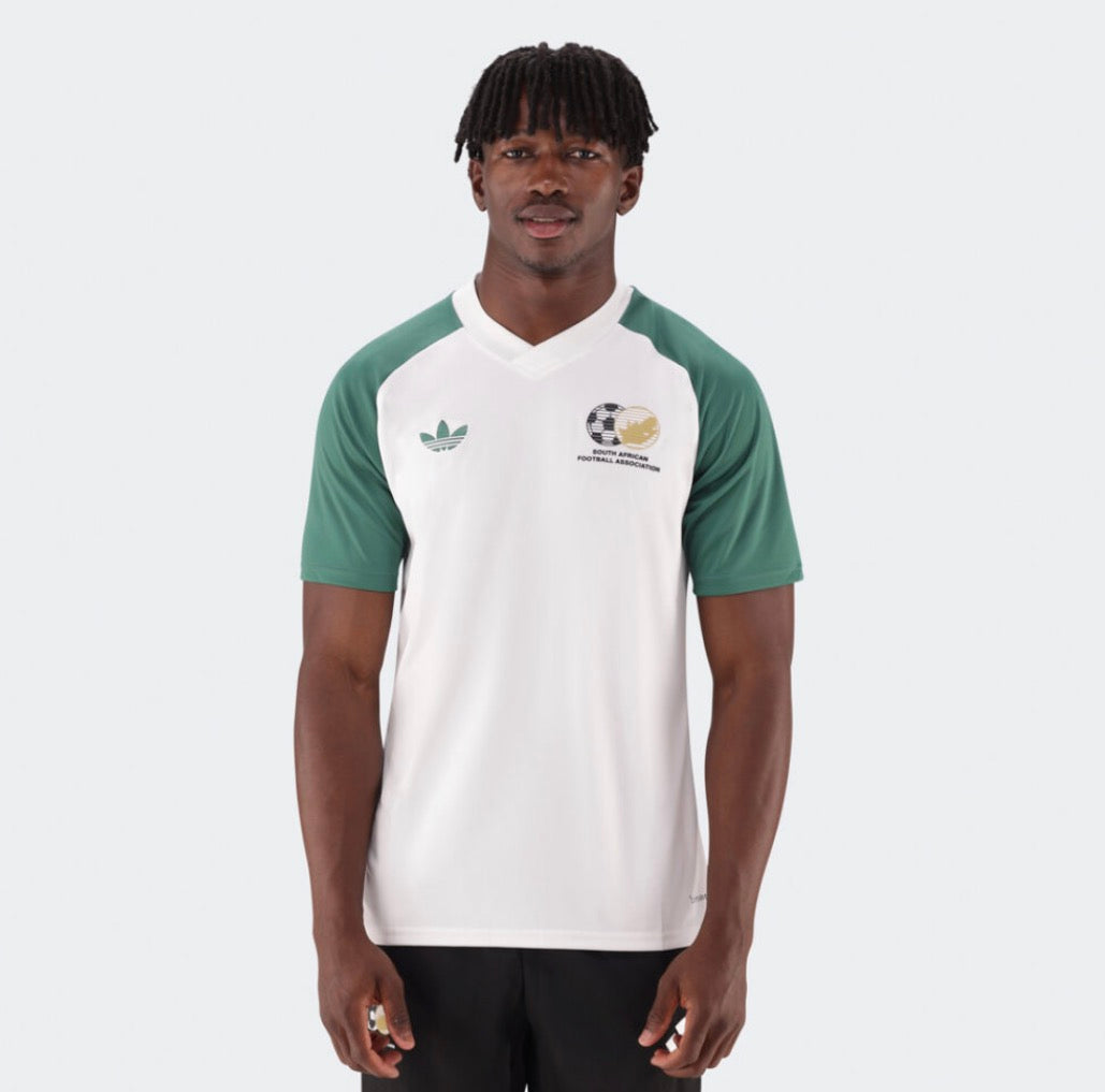 2026 South African Football Away Pre-Match Jersey