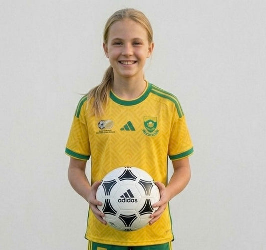 South Africa 2026 Home Kids Jersey