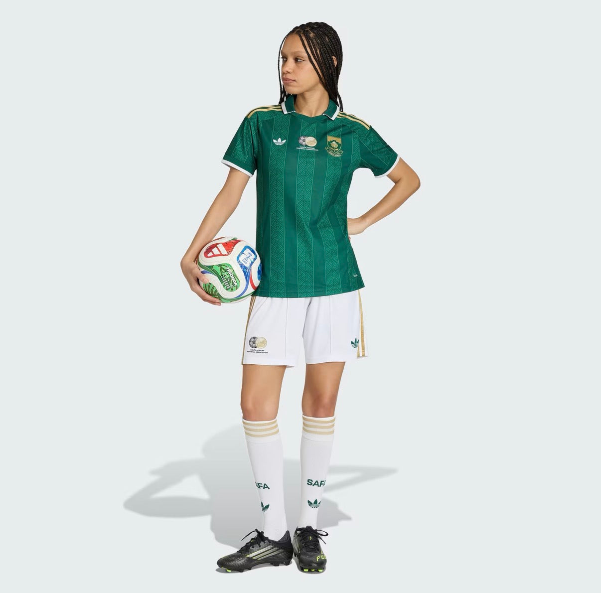 2026 South African Football Away Replica Jersey- Women
