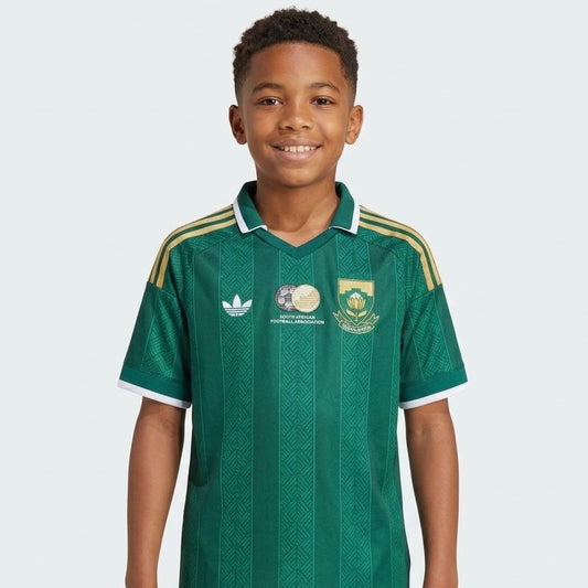 South Africa 2026 Away Kids Jersey