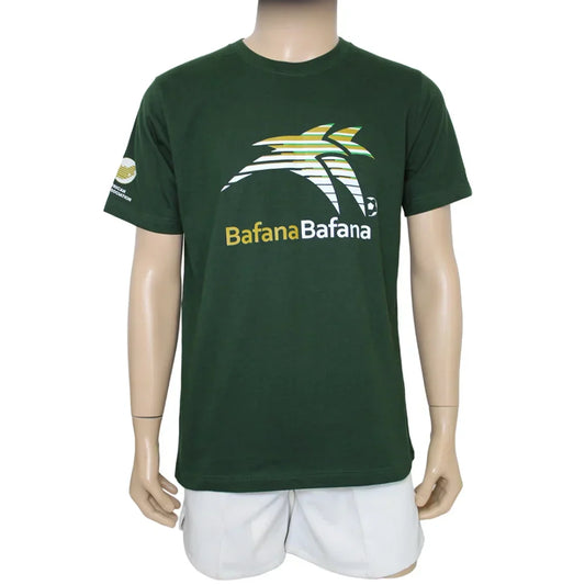 Bafana Bafana Green Kids tee