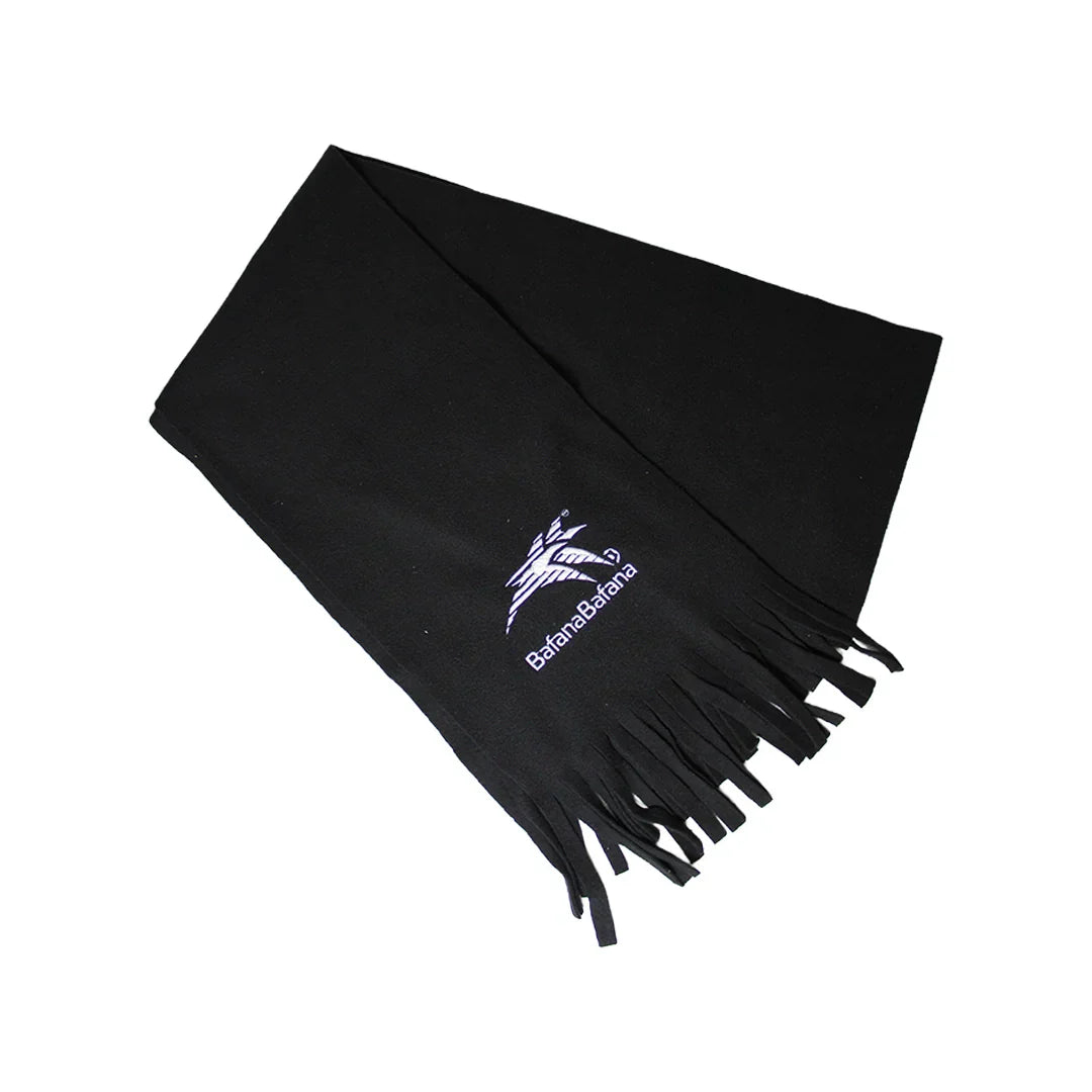 Bafana Bafana Black scarf