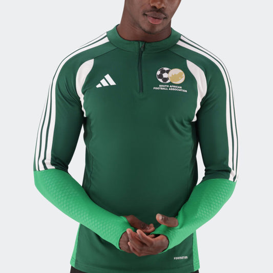 2026 South African Football Training 1/4 Zip