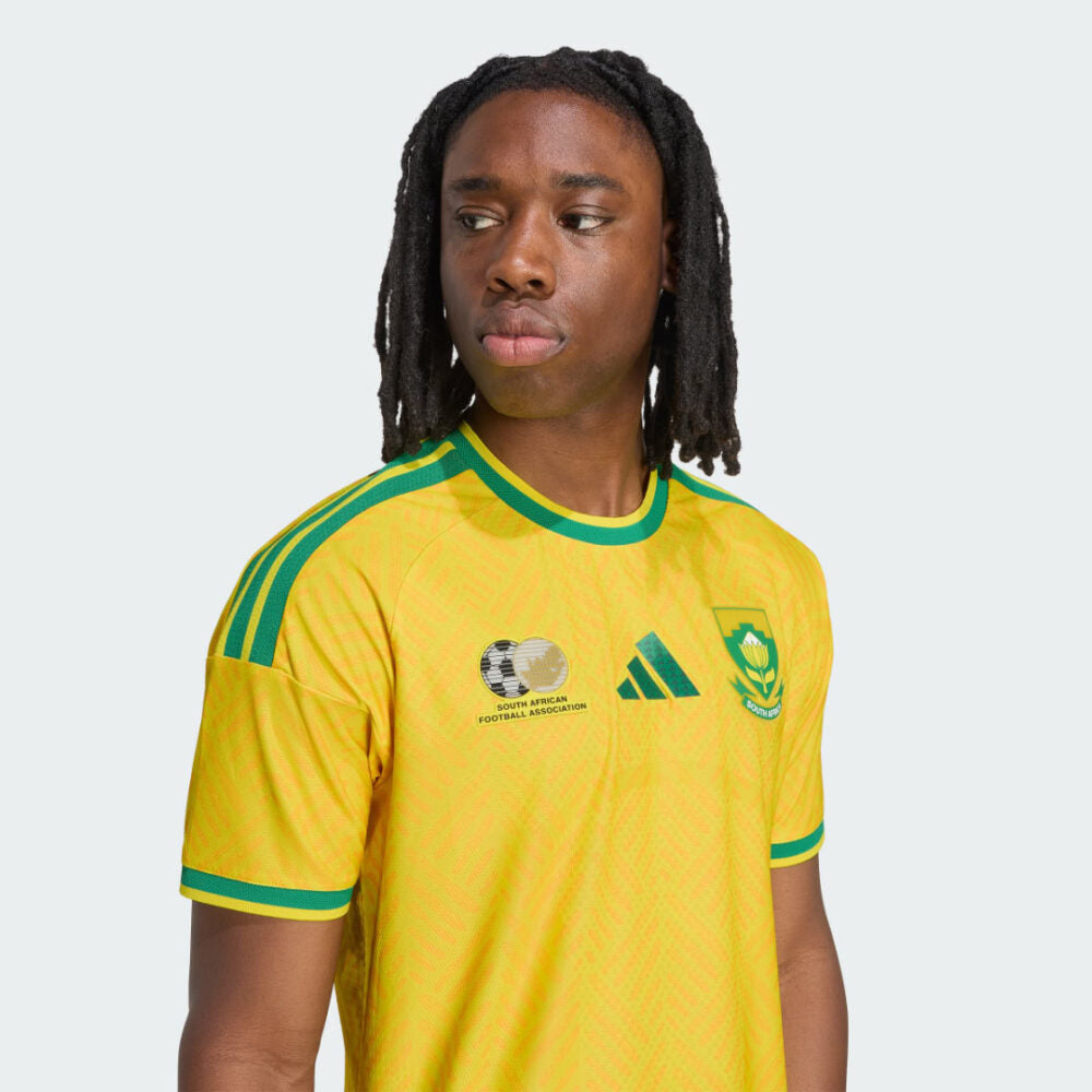 2026 South African Football Home Authentic Jersey- Men