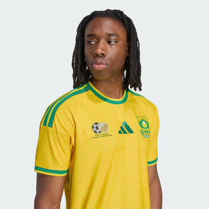 2026 South African Football Home Authentic Jersey- Men