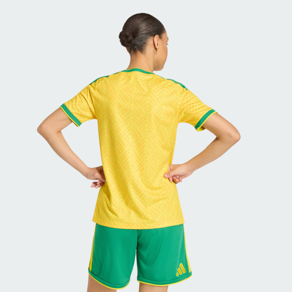 2026 South African Football Home Replica Jersey- Women