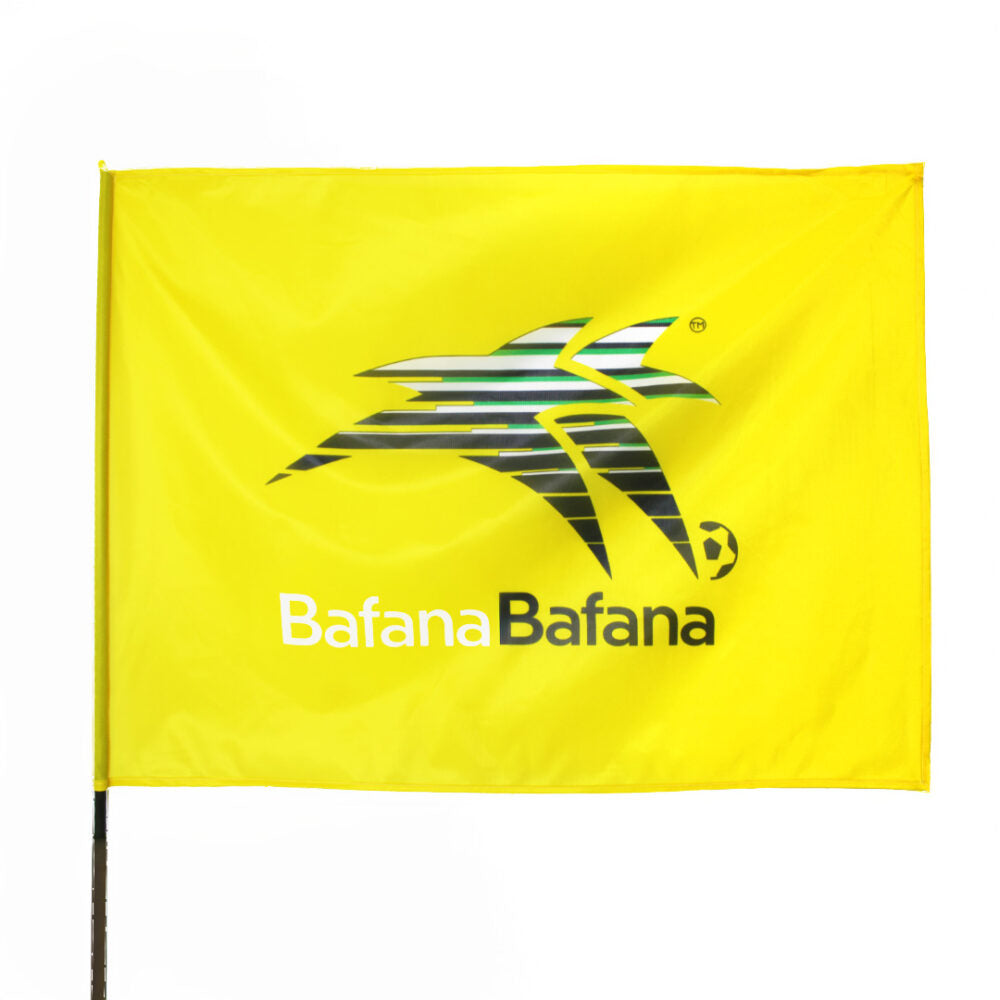 Bafana Bafana Med 90*60 Flag