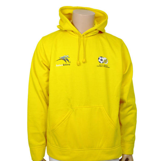 Bafana Bafana Yellow Unisex Hoodies